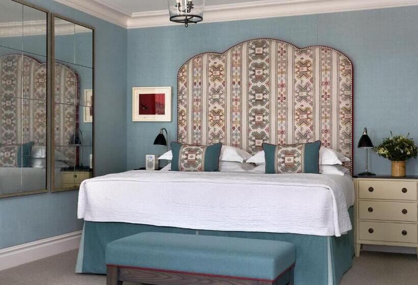 小型豪华套房, The Soho Hotel, Firmdale Hotels