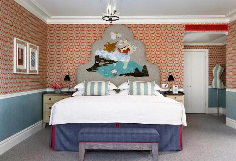小型豪华套房, The Soho Hotel, Firmdale Hotels
