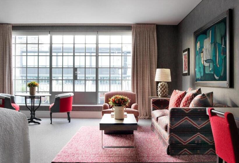 套房, The Soho Hotel, Firmdale Hotels