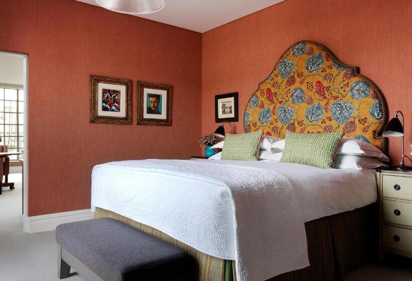 带2个卧室的套房, The Soho Hotel, Firmdale Hotels