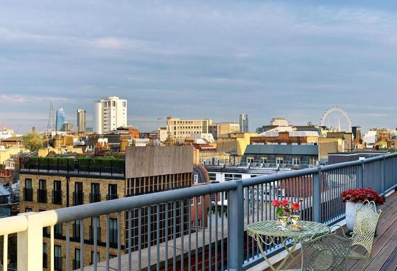 带2个卧室的套房, The Soho Hotel, Firmdale Hotels
