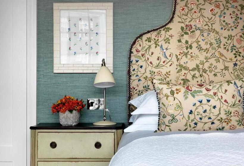豪华套房, The Soho Hotel, Firmdale Hotels