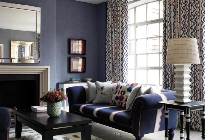 套房, The Soho Hotel, Firmdale Hotels