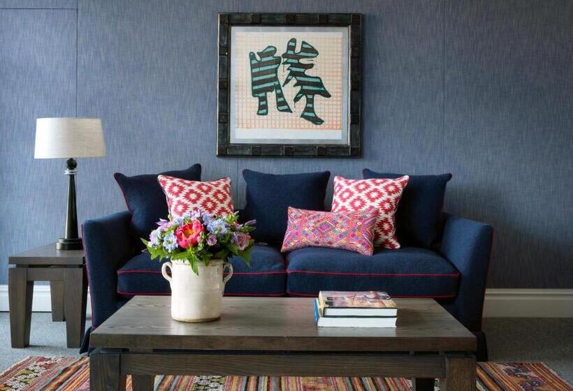 小型豪华套房, The Soho Hotel, Firmdale Hotels