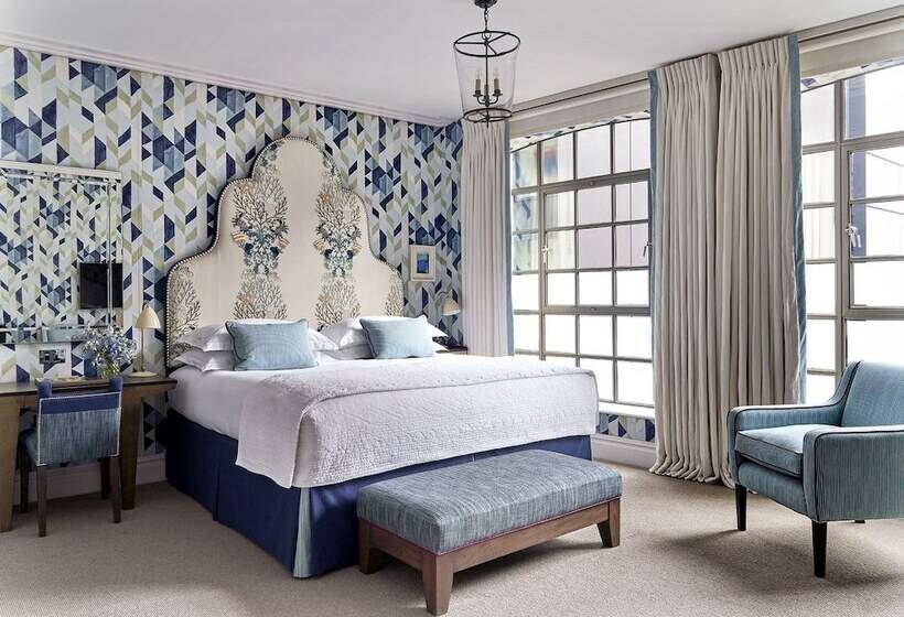 豪华房间, The Soho Hotel, Firmdale Hotels