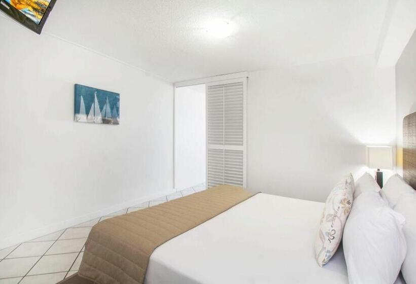 스위트, Mantra Mooloolaba Beach
