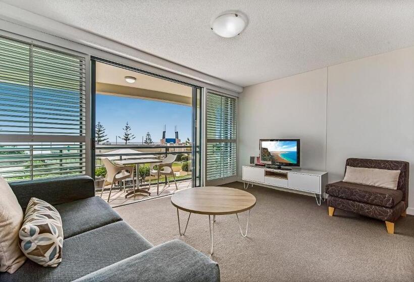 수피리어 스위트 바다 전망, Mantra Mooloolaba Beach