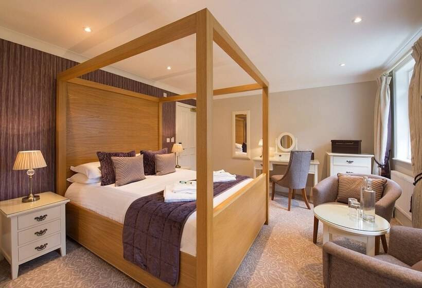 Номер Стандарт, Bartley Lodge