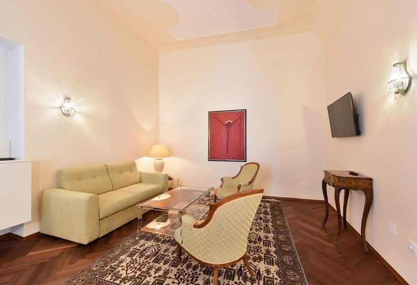 高级大房间, Boutique Hotel Dom   Rooms & Suites