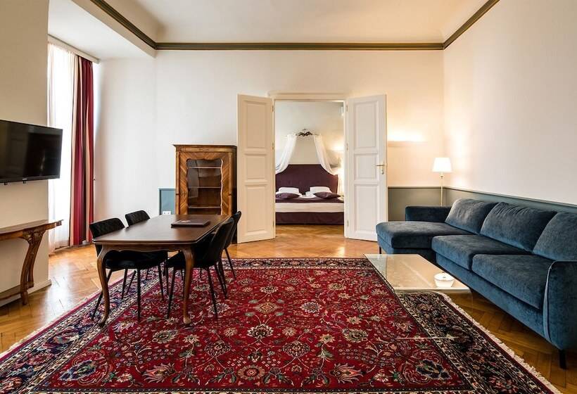 高级大房间, Boutique Hotel Dom   Rooms & Suites