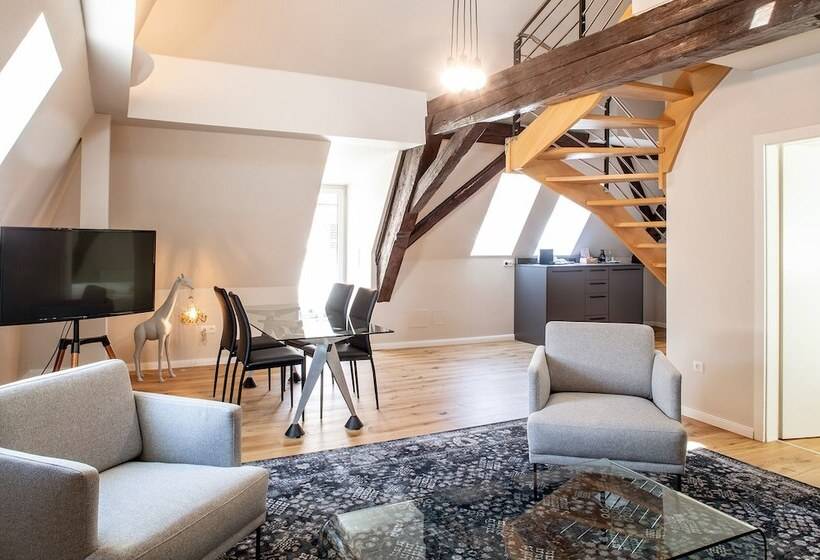 阁楼套房, Boutique Hotel Dom   Rooms & Suites