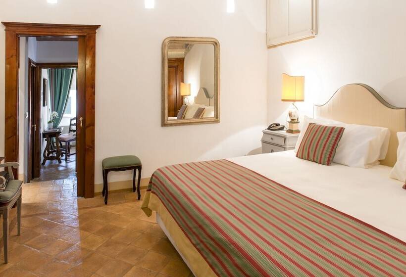 Люкс 2 Спальни, Castello Di Velona Resort, Thermal Spa & Winery
