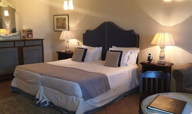 Номер Superior, Castello Di Velona Resort, Thermal Spa & Winery