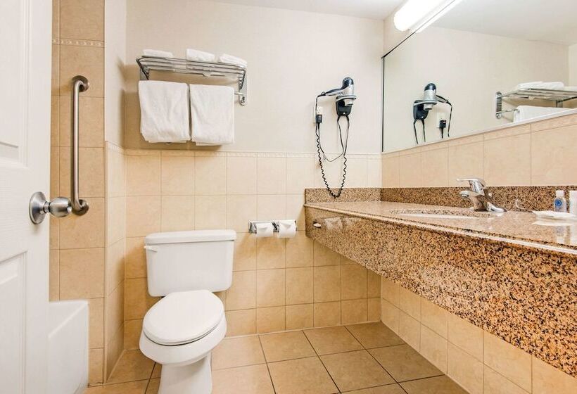 חדר סטנדרט שתי מיטות זוגיות, Comfort Inn Fallsview