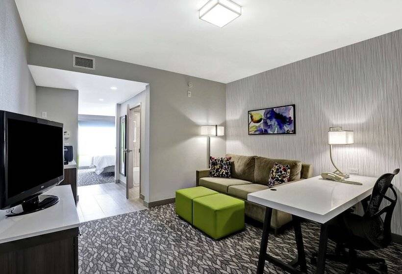 小型套房, Hilton Garden Inn Toronto/ajax