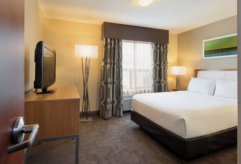 Люкс, Holiday Inn Express Hotel & Suites Sherwood Park Edmonton Area, An Ihg