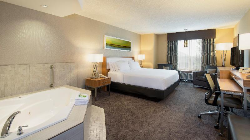 Стандартный Номер Кровать Кинг, Holiday Inn Express Hotel & Suites Sherwood Park Edmonton Area, An Ihg