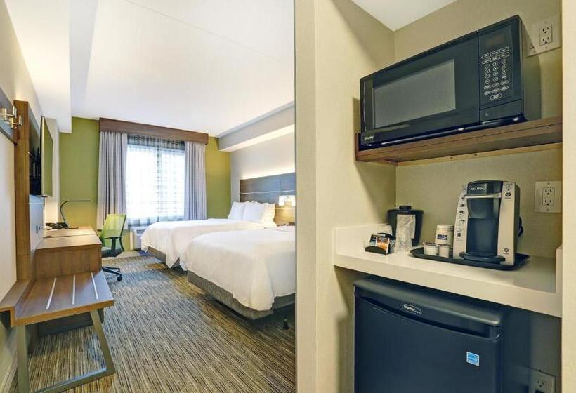 标准间, Holiday Inn Express Whitby Oshawa, An Ihg