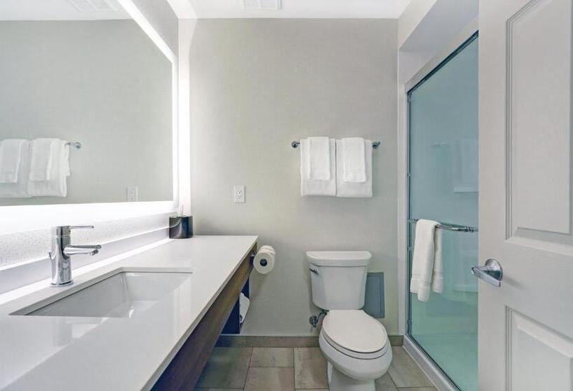 اتاق استاندارد با تخت بزرگ, Holiday Inn Express Whitby Oshawa, An Ihg
