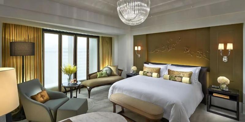 اتاق استاندارد با تخت بزرگ, Holiday Inn Express Whitby Oshawa, An Ihg
