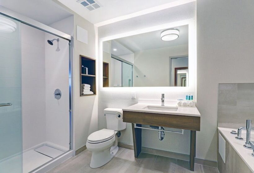 标准间, Holiday Inn Express Whitby Oshawa, An Ihg