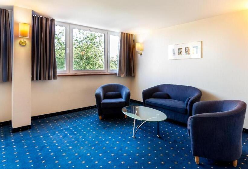 Апартаменты Deluxe 1 Спальня, Qubus Hotel Legnica