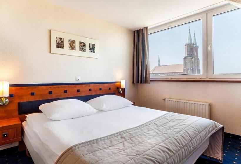 Номер Стандарт, Qubus Hotel Legnica