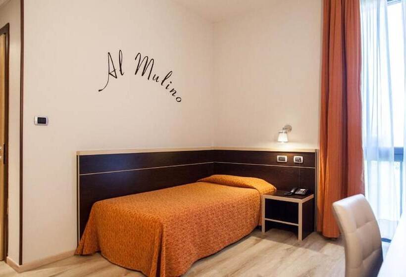 Номер Deluxe Одноместный, Ristorante Al Mulino By Lvg Hotel Collection
