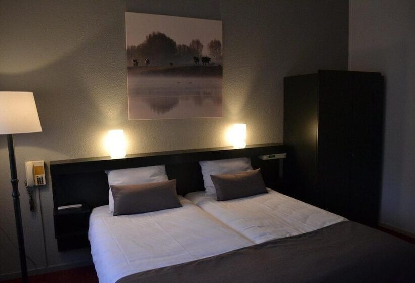 غرفة قياسية, Veluwe Hotel Stakenberg