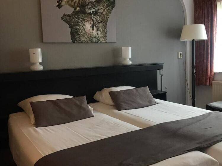 غرفة قياسية, Veluwe Hotel Stakenberg