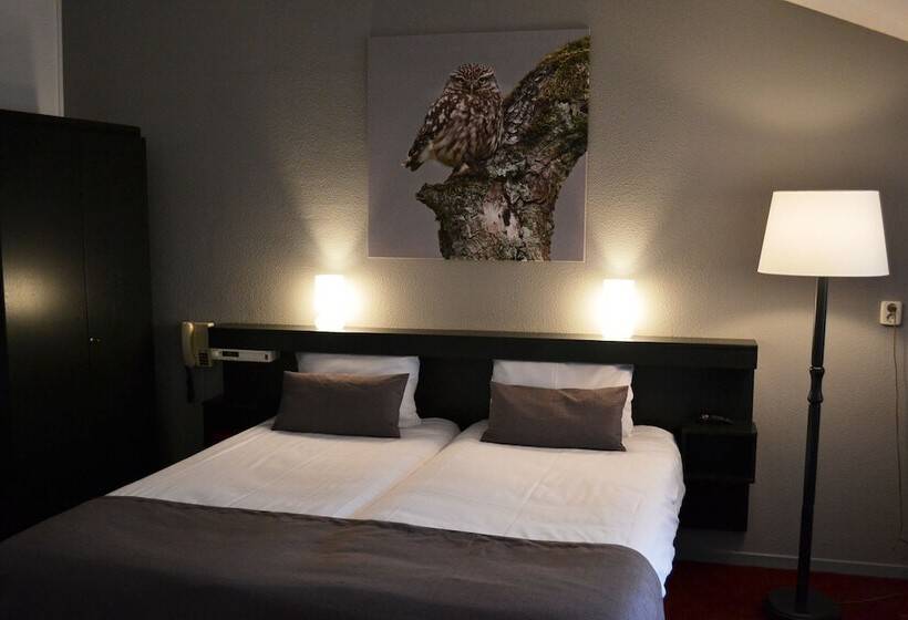 غرفة قياسية ثلاثية, Veluwe Hotel Stakenberg