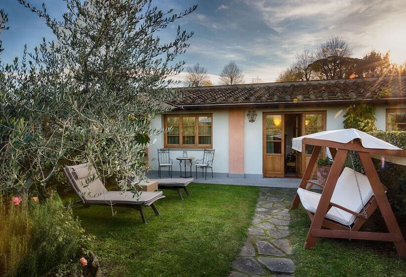 Полулюкс, Villa Olmi Firenze