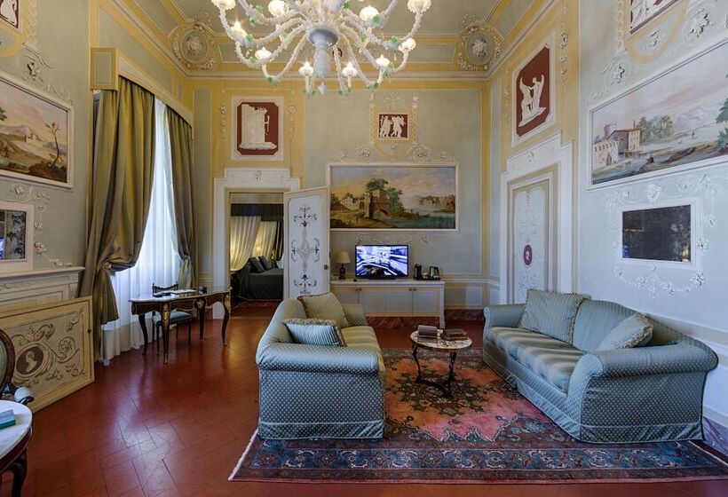 Люкс, Villa Olmi Firenze