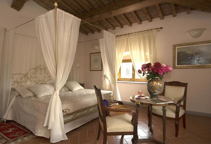 Номер Superior, Villa Olmi Firenze