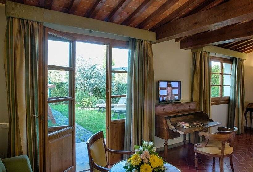 Полулюкс, Villa Olmi Firenze