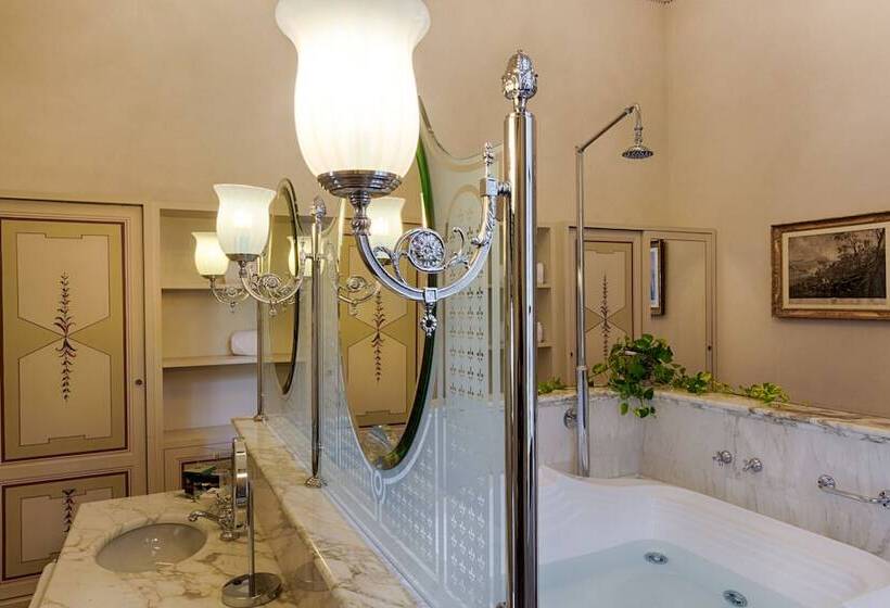 Полулюкс, Villa Olmi Firenze