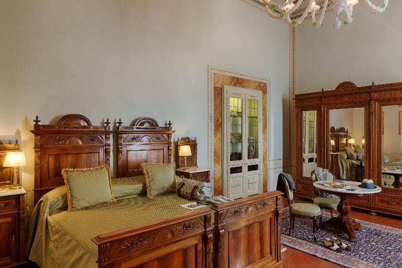 デラックスルーム, Villa Olmi Firenze
