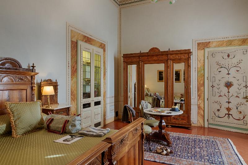 Номер Deluxe, Villa Olmi Firenze