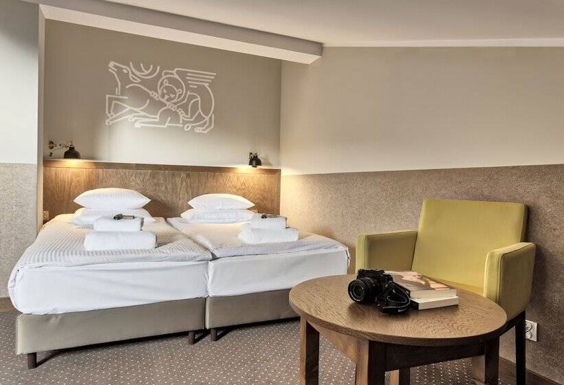 Номер Классический Вид на Город, Daniel Griffin Aparthotel By Artery Hotels