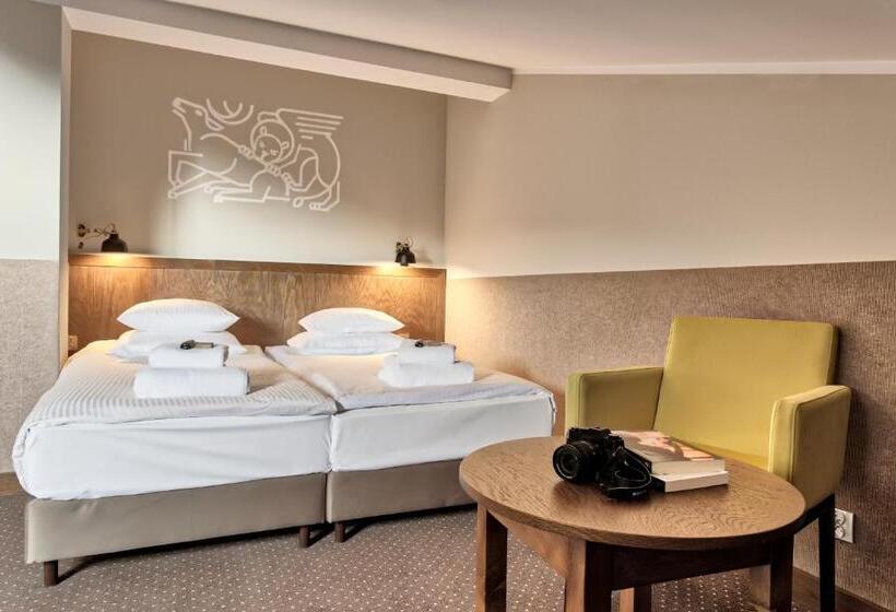 Номер Классический Вид на Город, Daniel Griffin Aparthotel By Artery Hotels