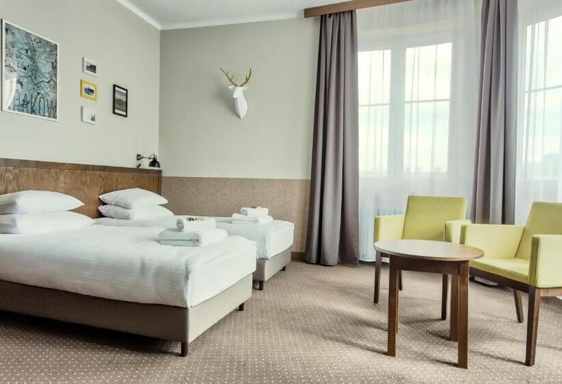 Четырехместный Номер Классик, Daniel Griffin Aparthotel By Artery Hotels