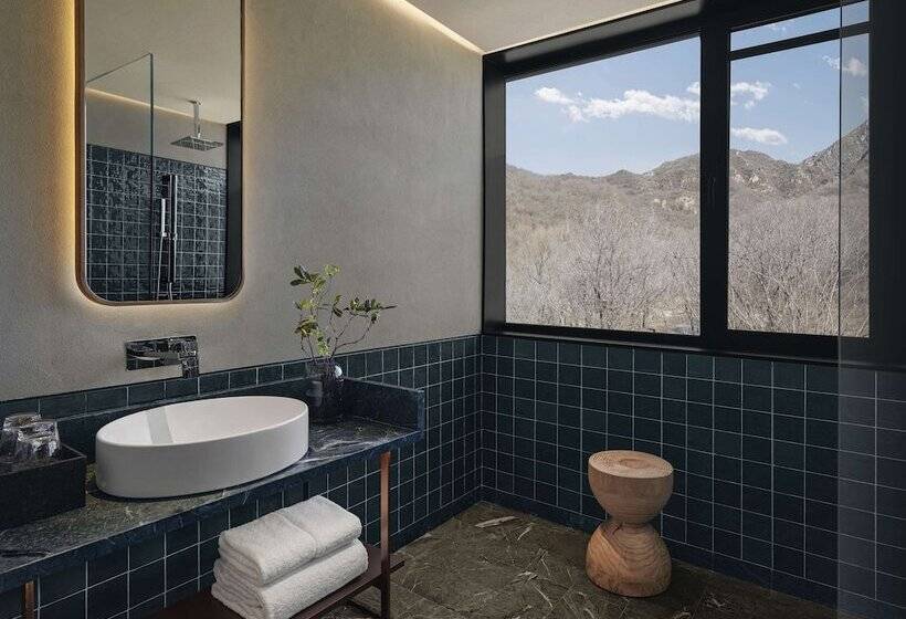 Семейный Номер, Commune By The Great Wall, In The Unbound Collection By Hyatt