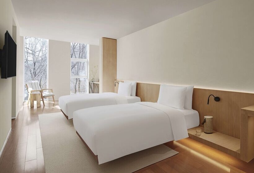 Номер Стандарт, Commune By The Great Wall, In The Unbound Collection By Hyatt