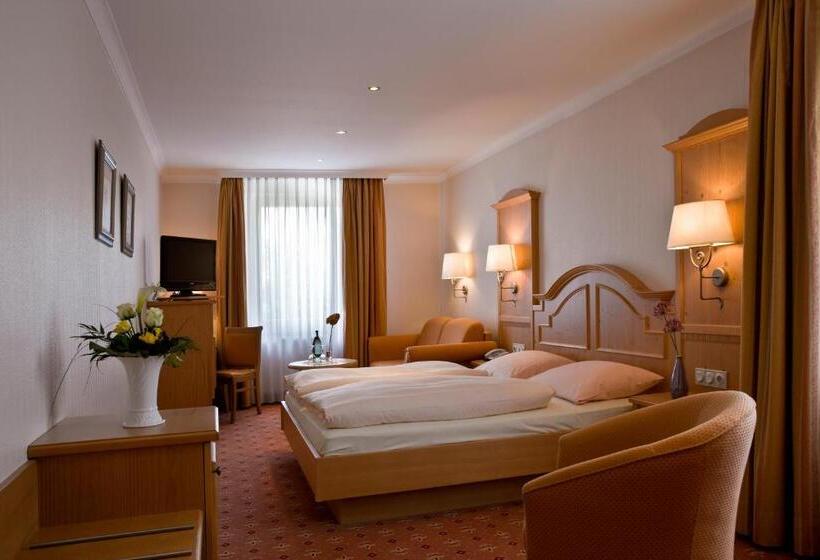 Номер Deluxe Одноместный, Germanenhof