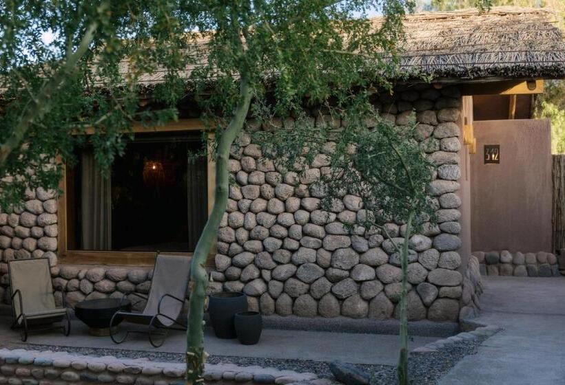Люкс Deluxe Кровать Кинг, Our Habitas Atacama