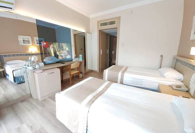 Номер Стандарт, Pam Thermal Hotel Clinic & Spa