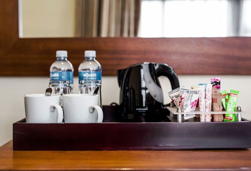 스탠다드 룸, Premier Hotel Regent
