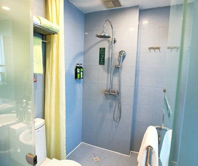 اتاق لوکس, Shanshui Trends Hotel Luohu Shenzhen