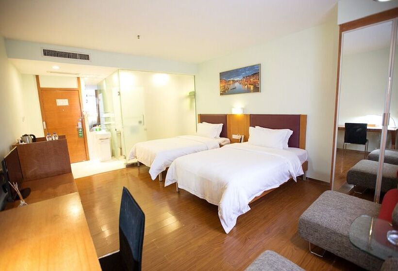 اتاق لوکس, Shanshui Trends Hotel Luohu Shenzhen
