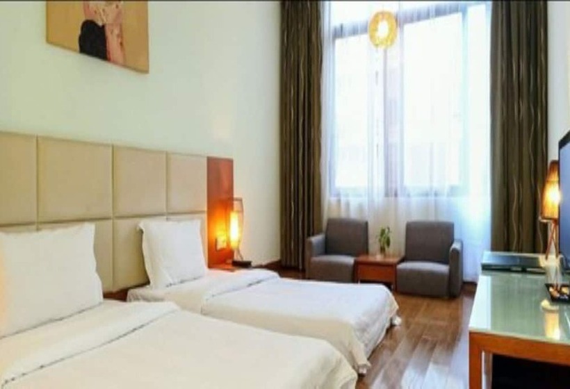 اتاق استاندارد, Shanshui Trends Hotel Luohu Shenzhen